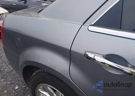 2006 Chrysler 300C из США, поврежденный, VIN 2C3KA63H06H225862